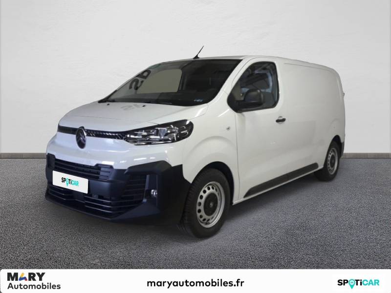 Image de l'annonce principale - Citroën Jumpy