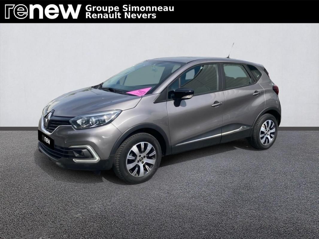 Image de l'annonce principale - Renault Captur