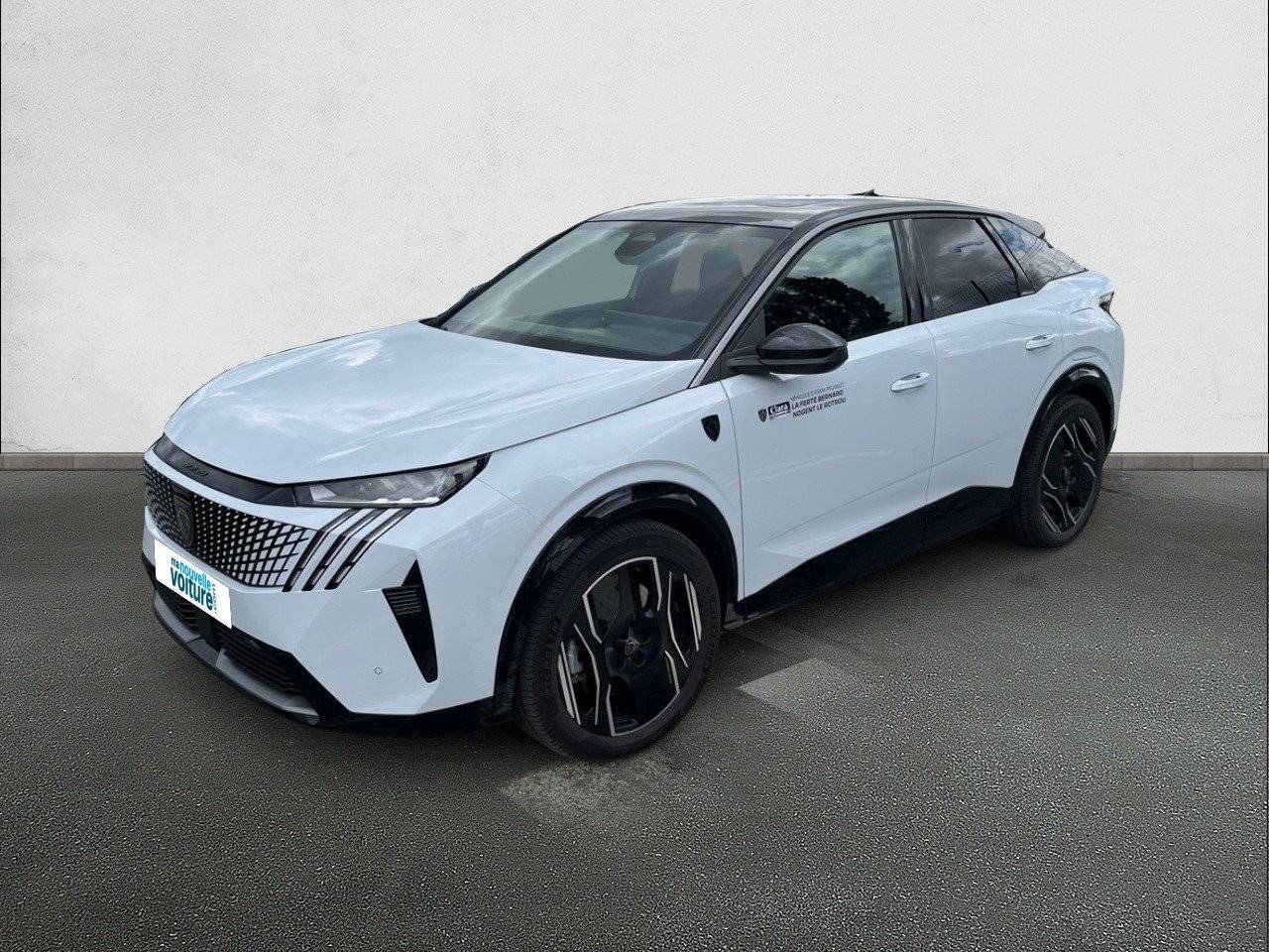 Image de l'annonce principale - Peugeot e-3008