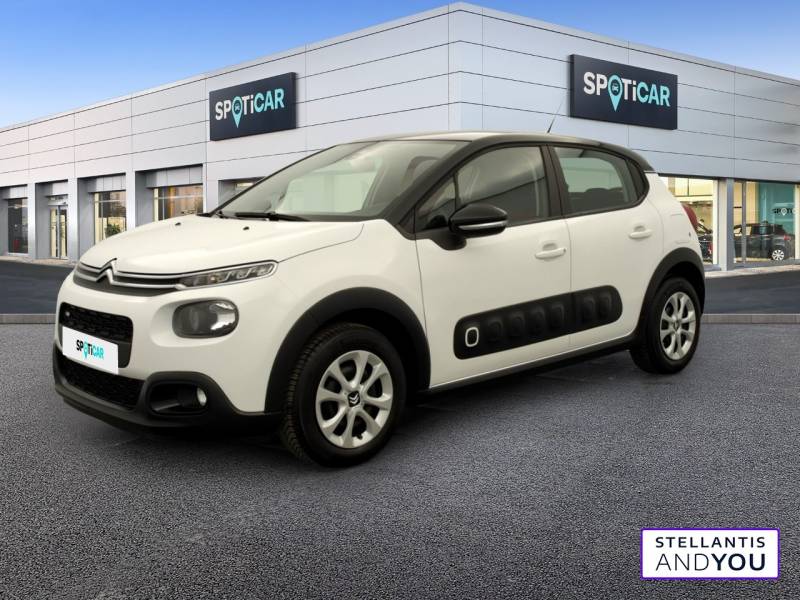 Image de l'annonce principale - Citroën C3