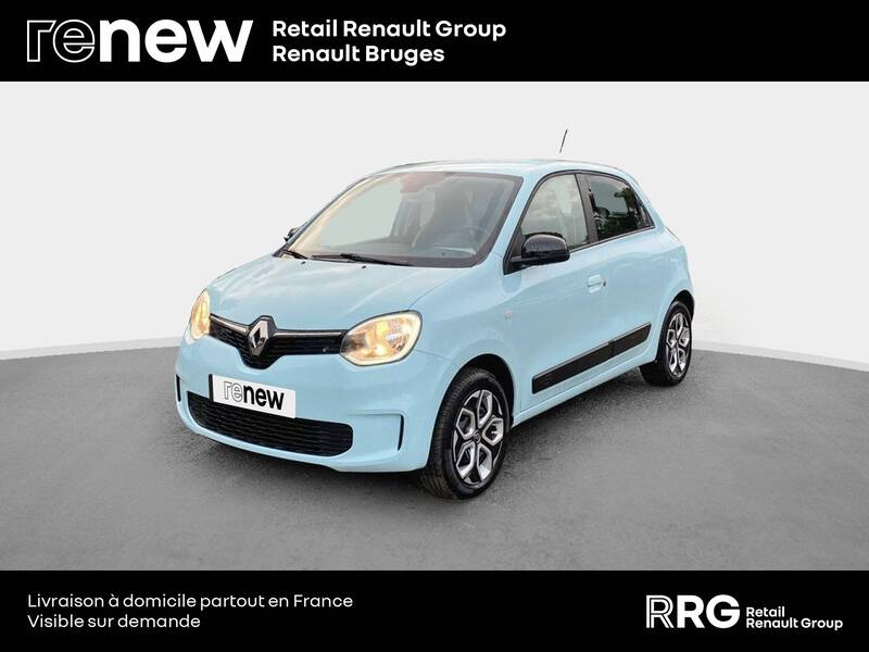 Image de l'annonce principale - Renault Twingo