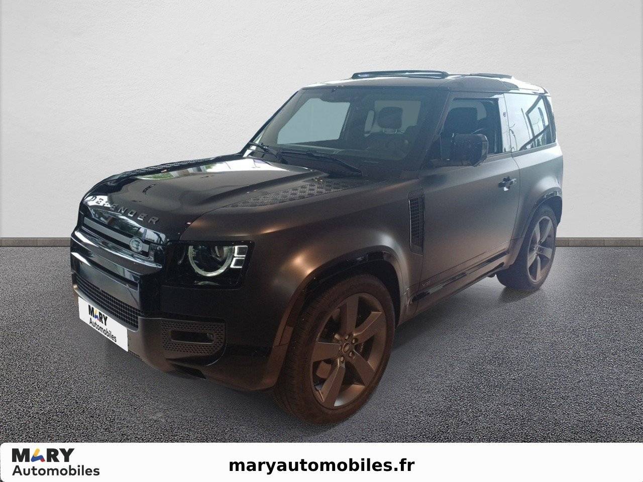 Image de l'annonce principale - Land Rover Defender