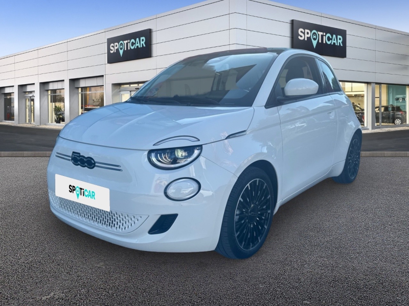 Image de l'annonce principale - Fiat 500E