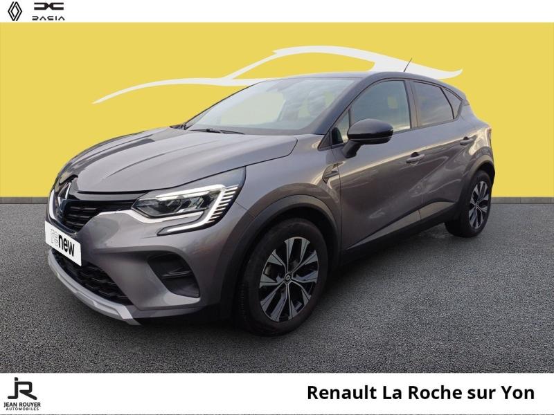 Image de l'annonce principale - Renault Captur