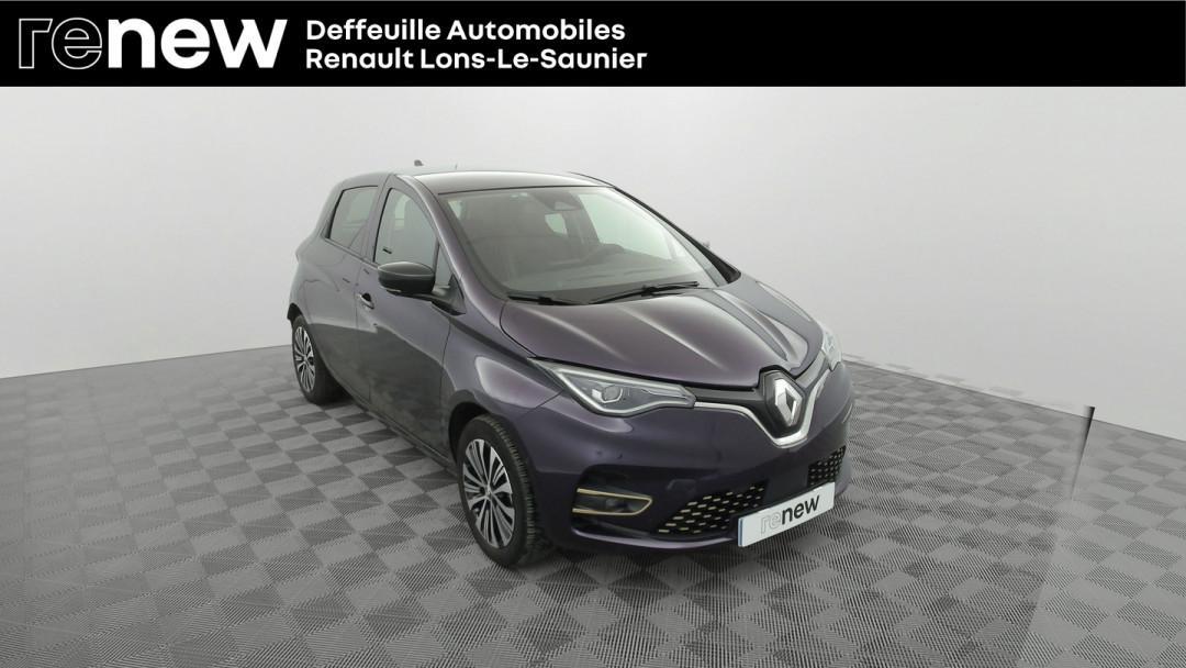 Image de l'annonce principale - Renault Zoe