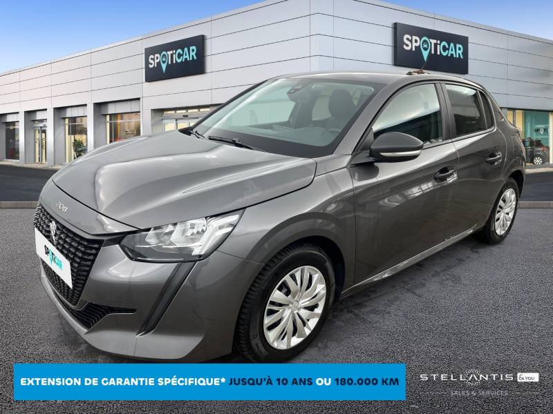 Image de l'annonce principale - Peugeot 208