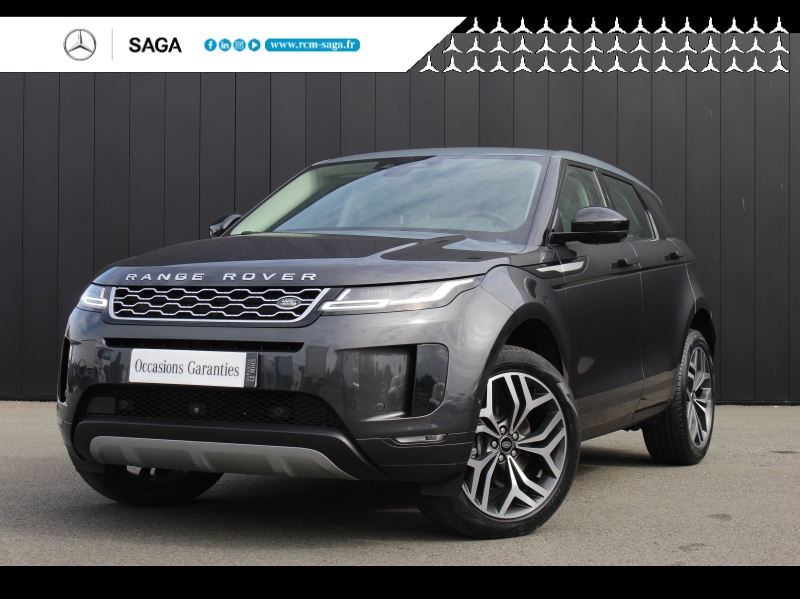 Image de l'annonce principale - Land Rover Range Rover Evoque