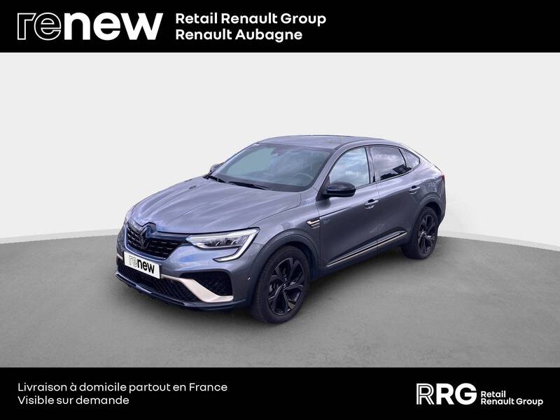 Image de l'annonce principale - Renault Arkana