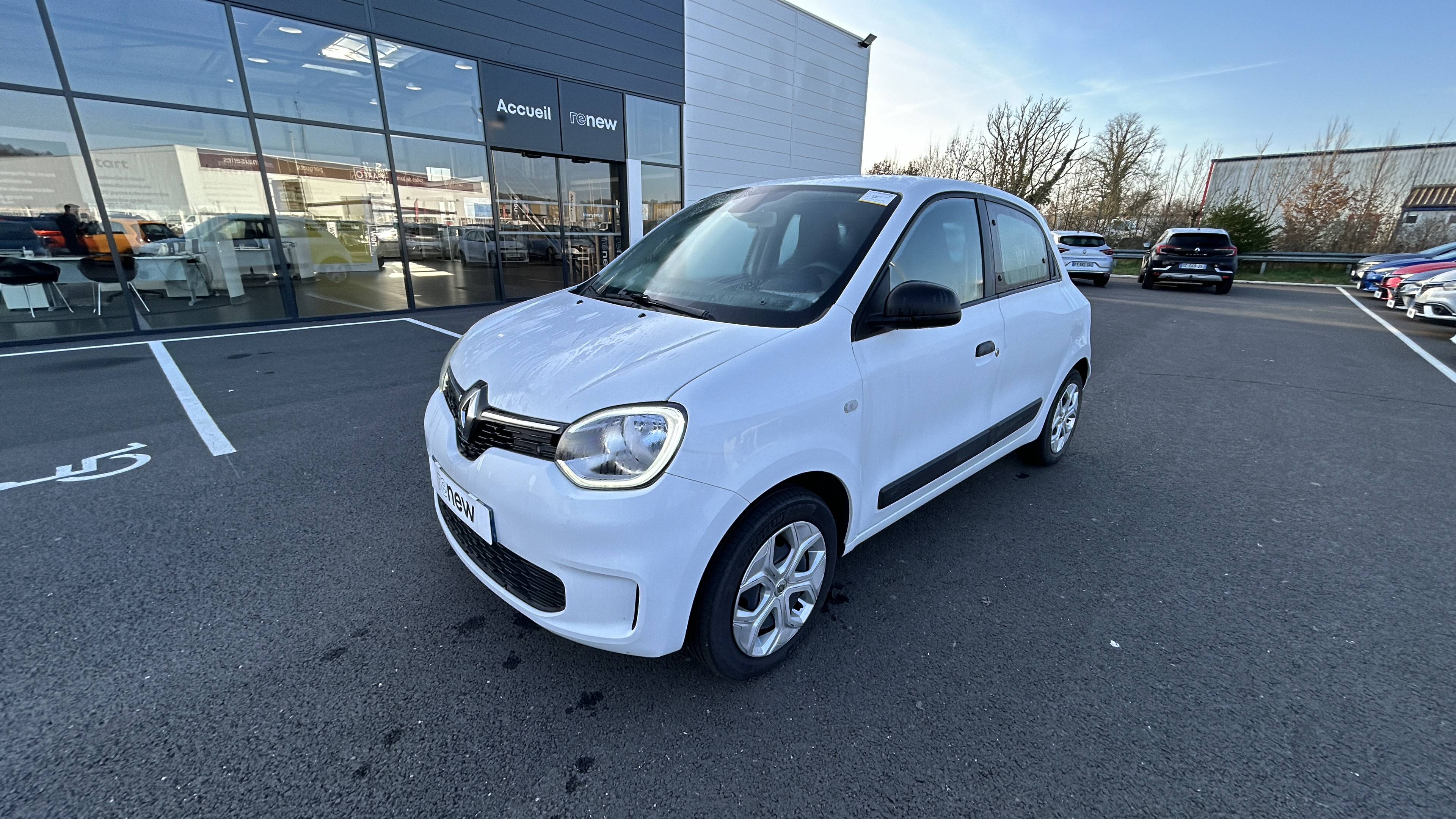 Image de l'annonce principale - Renault Twingo