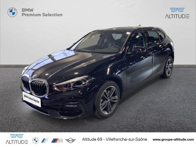 Image de l'annonce principale - BMW Série 1