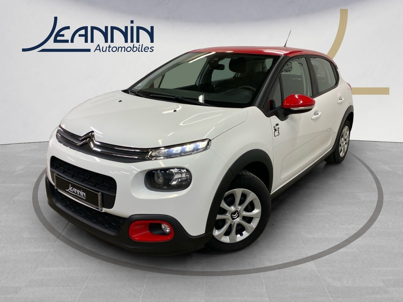 Image de l'annonce principale - Citroën C3