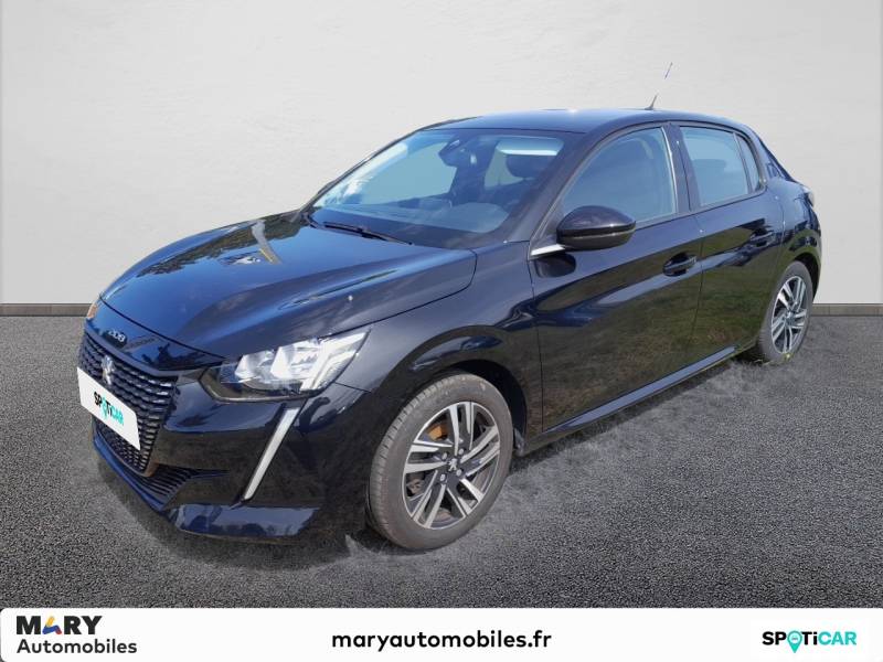 Image de l'annonce principale - Peugeot 208