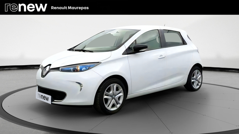 Image de l'annonce principale - Renault Zoe