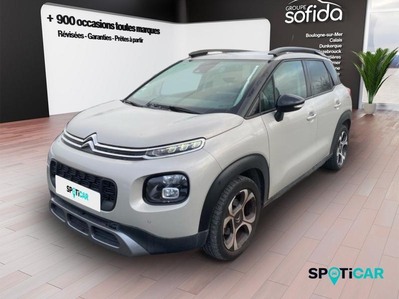 Image de l'annonce principale - Citroën C3 Aircross