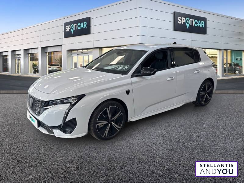 Image de l'annonce principale - Peugeot 308