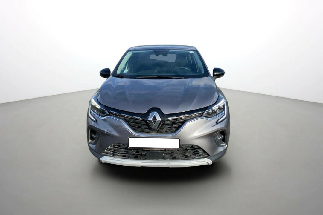 Image de l'annonce principale - Renault Captur