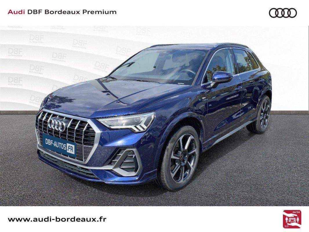 Image de l'annonce principale - Audi Q3