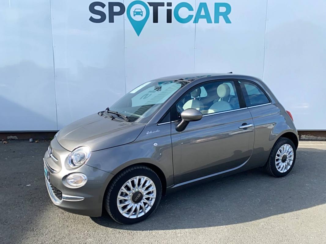 Image de l'annonce principale - Fiat 500