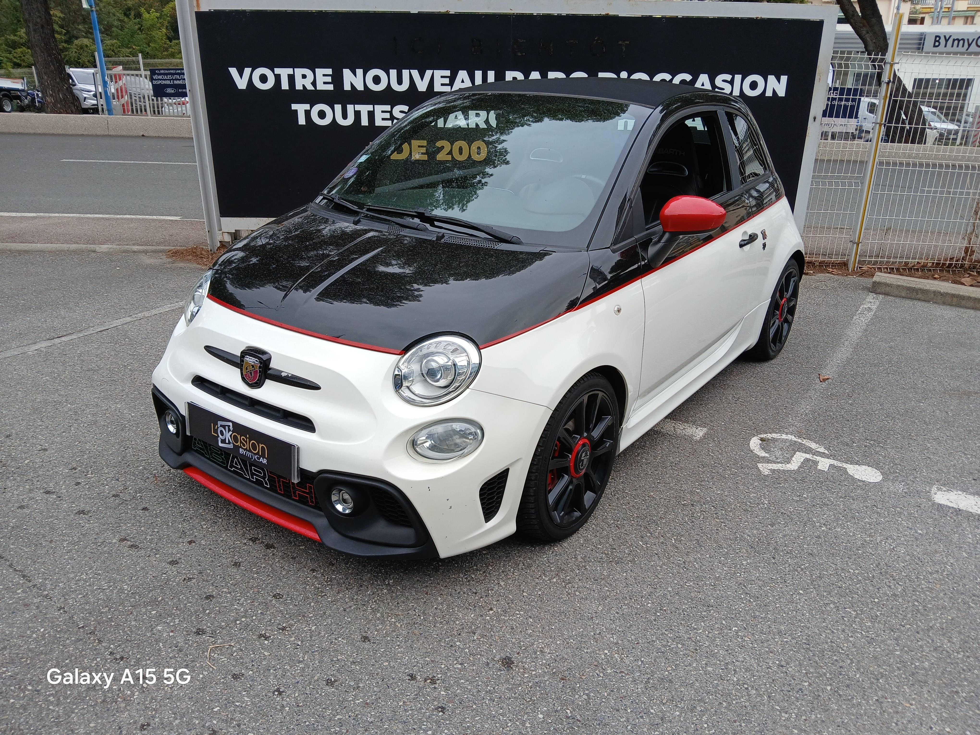 Image de l'annonce principale - Abarth 595