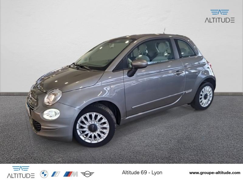 Image de l'annonce principale - Fiat 500