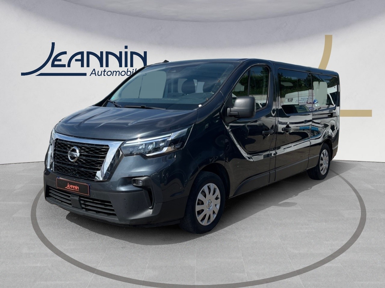 Image de l'annonce principale - Nissan NV300