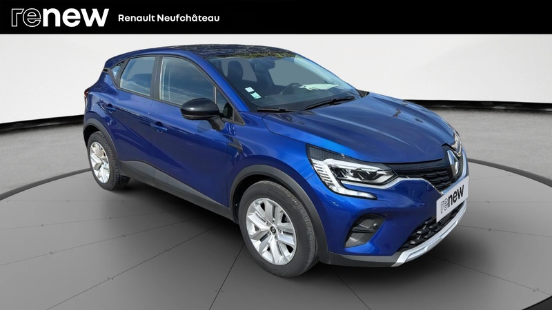 Image de l'annonce principale - Renault Captur
