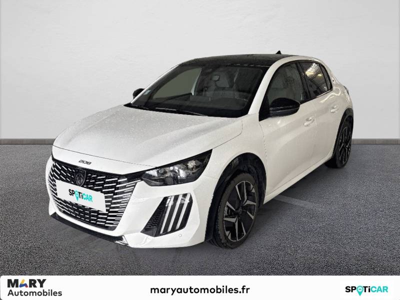 Image de l'annonce principale - Peugeot 208