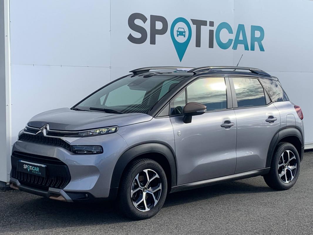 Image de l'annonce principale - Citroën C3 Aircross