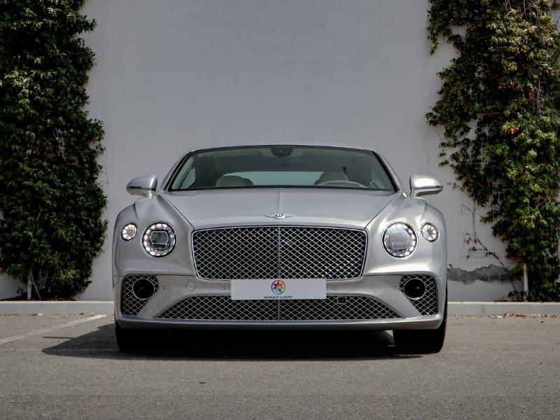 Image de l'annonce principale - Bentley Continental GT