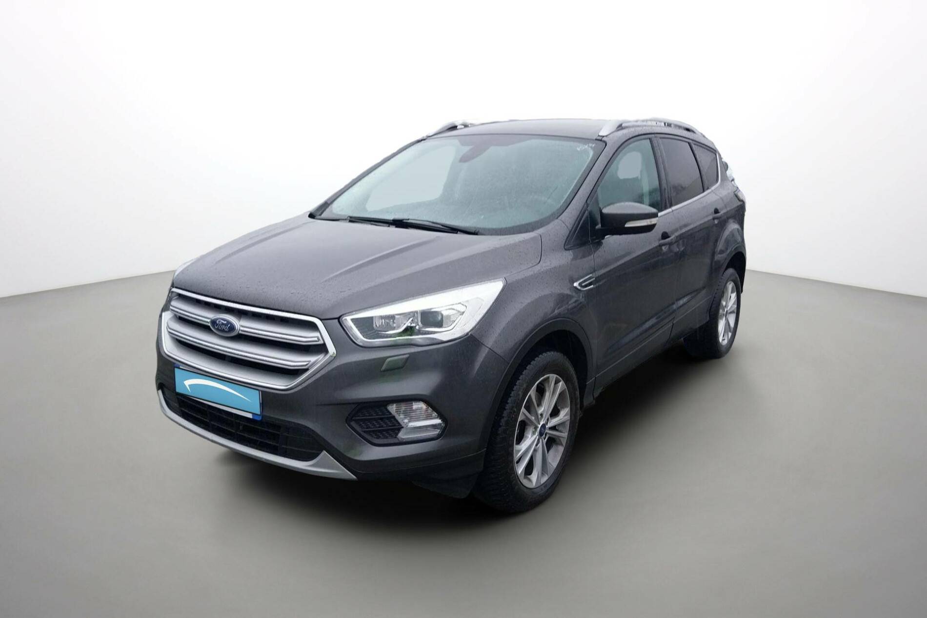 Image de l'annonce principale - Ford Kuga