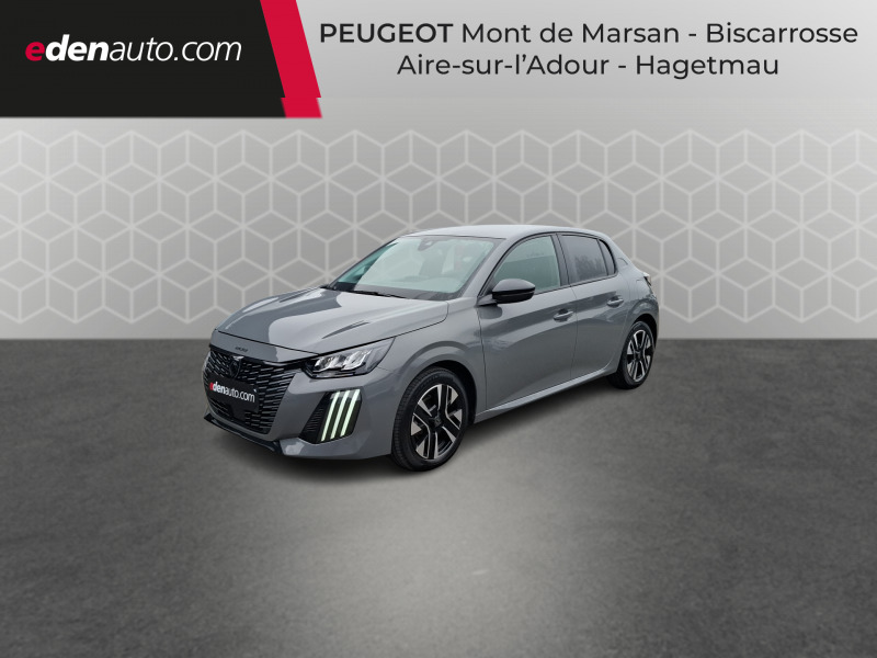 Image de l'annonce principale - Peugeot 208