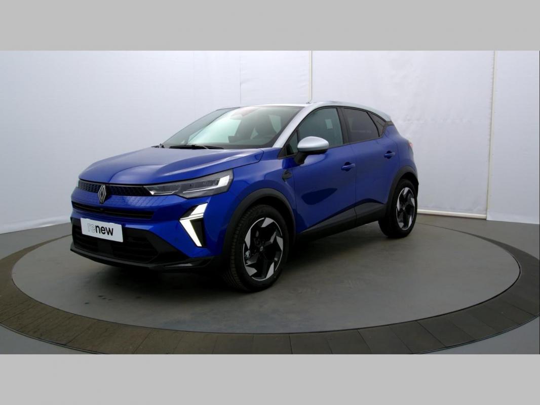 Image de l'annonce principale - Renault Captur
