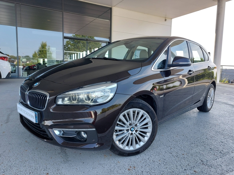 Image de l'annonce principale - BMW Série 2 Active Tourer