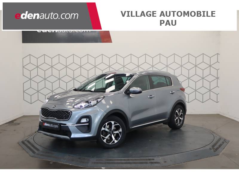 Image de l'annonce principale - Kia Sportage