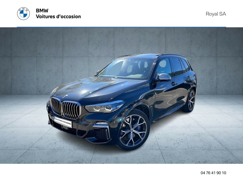 Image de l'annonce principale - BMW X5