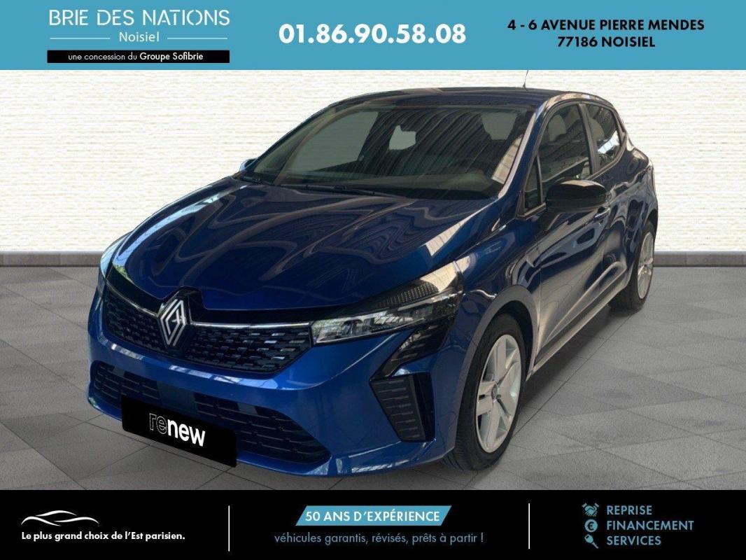 Image de l'annonce principale - Renault Clio