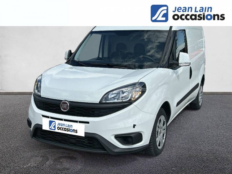 Image de l'annonce principale - Fiat Doblo