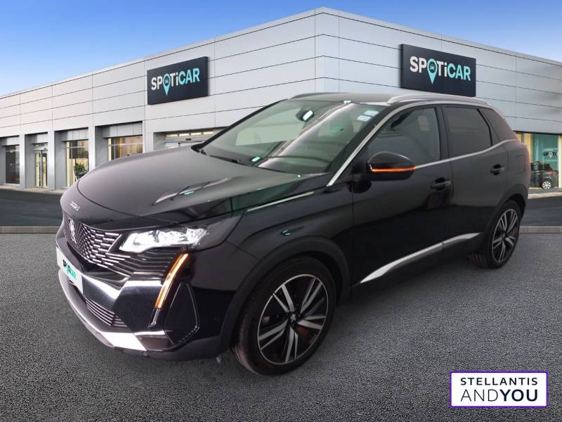 Image de l'annonce principale - Peugeot 3008