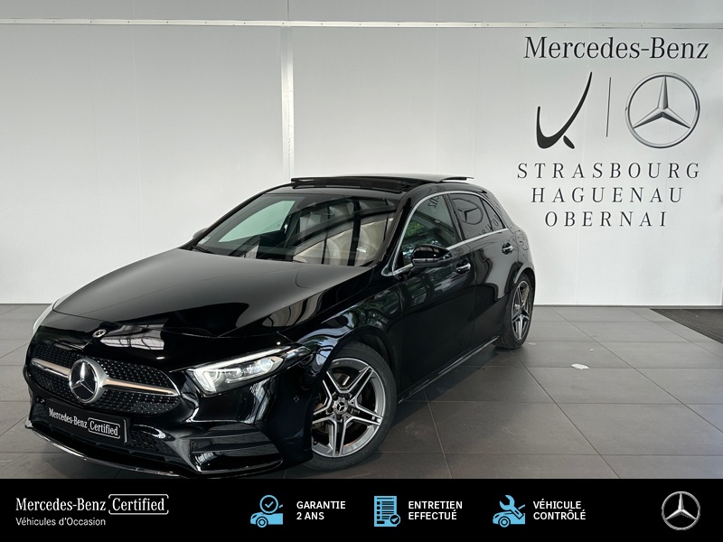 Image de l'annonce principale - Mercedes-Benz Classe A