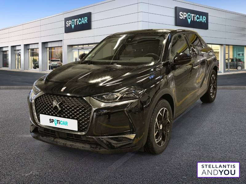 Image de l'annonce principale - DS DS 3 Crossback