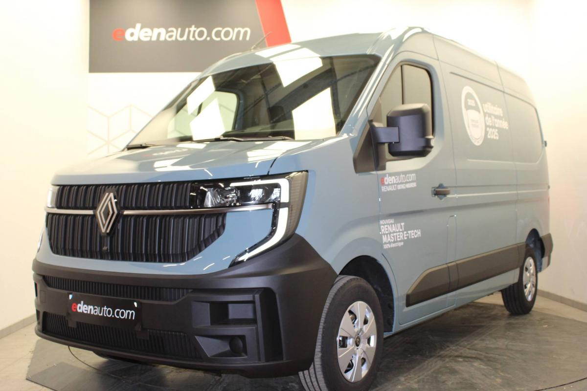 Image de l'annonce principale - Renault Master