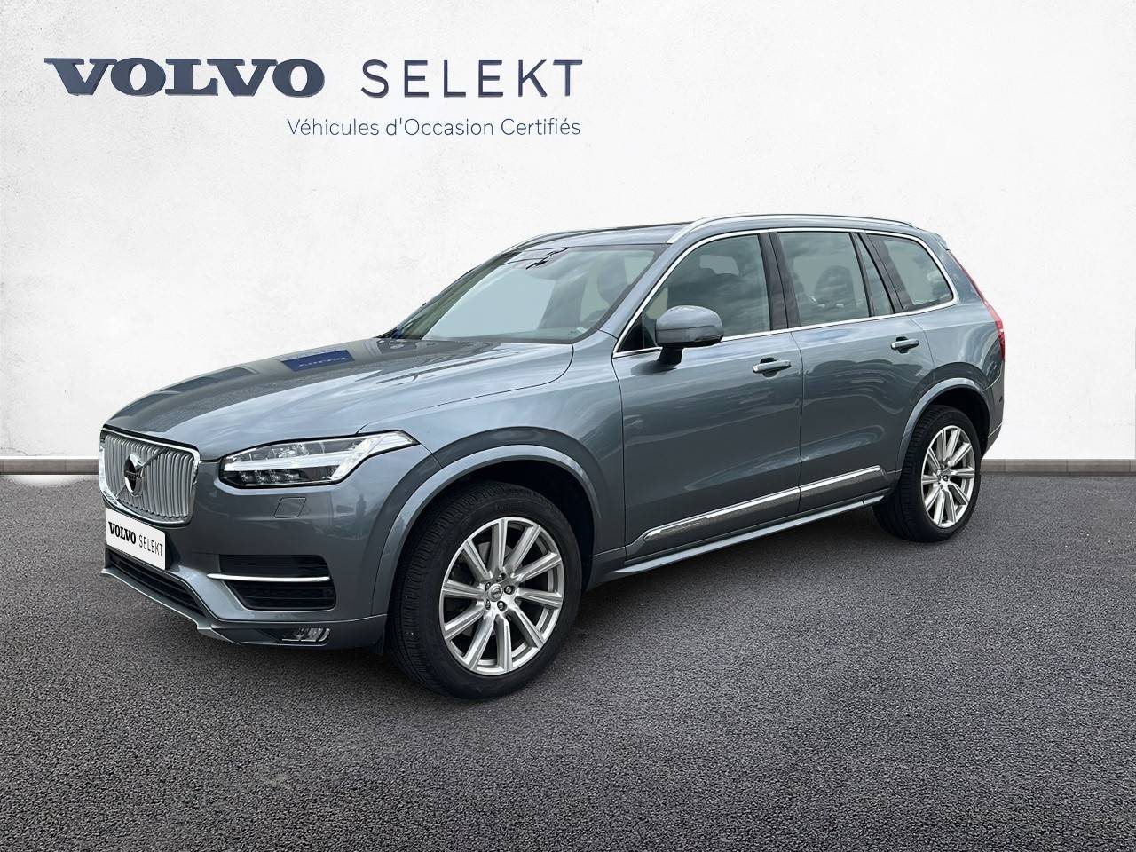 Image de l'annonce principale - Volvo XC90