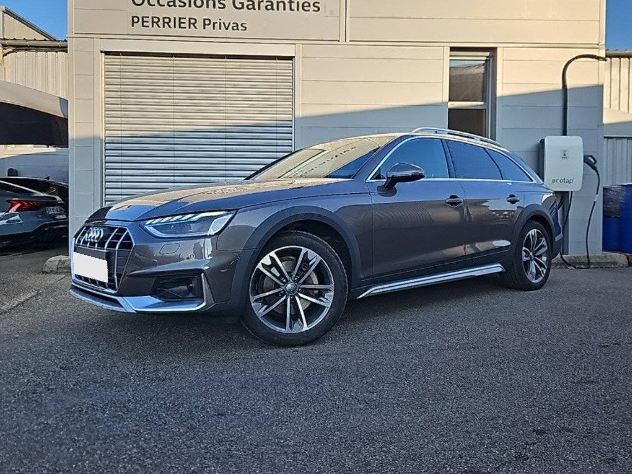 Image de l'annonce principale - Audi A4 Allroad