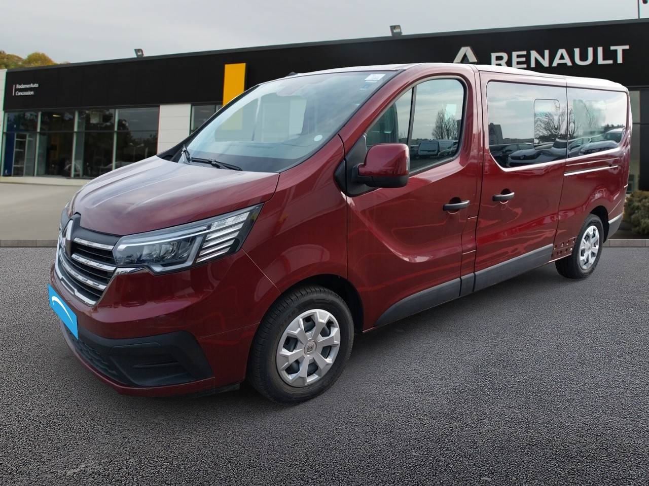 Image de l'annonce principale - Renault Trafic