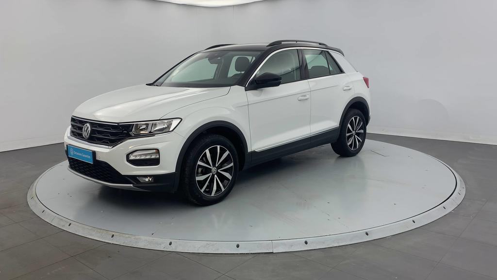 Image de l'annonce principale - Volkswagen T-Roc