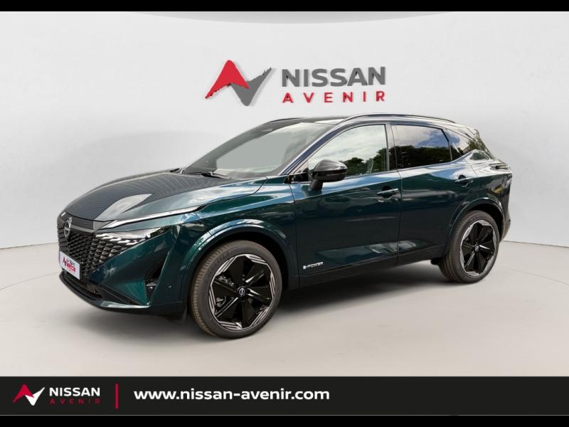 Image de l'annonce principale - Nissan Qashqai