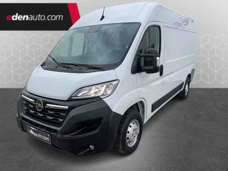 Image de l'annonce principale - Opel Movano