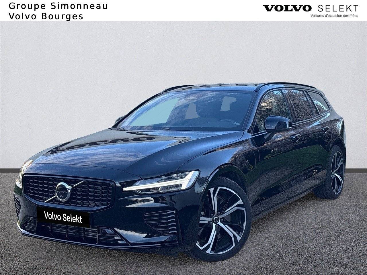 Image de l'annonce principale - Volvo V60