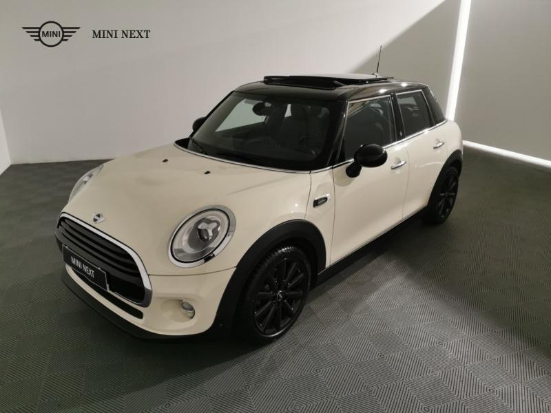 Image de l'annonce principale - MINI Hatch 5 Portes