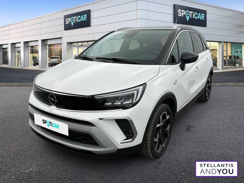 Image de l'annonce principale - Opel Crossland